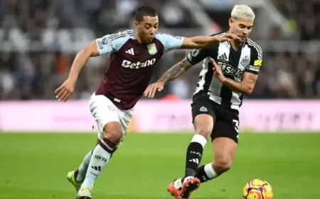 Newcastle vs Aston Villa: Watch Live, Kick-Off Time, Team News & Referee Info