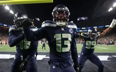 Seahawks Embrace NFC Championship Challenge: “Wouldn’t Want It Any Other Way”