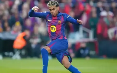 Barcelona vs. Oviedo: Streaming Details, TV Channel, Lineups