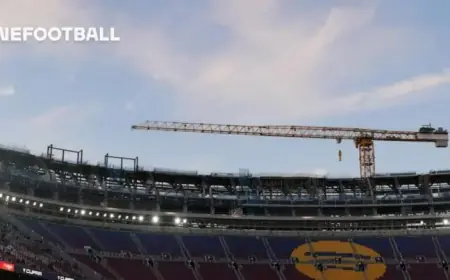 Barça Returns to Camp Nou After 9 Away Matches