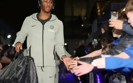 Bayern Munich Targets Young Chelsea Defender for January Transfer Move