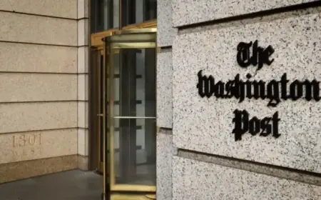 Washington Post May Close Sports Desk Permanently