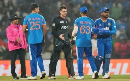 Ashwin Defends Star Batter Amid India’s T20I Struggles Against New Zealand