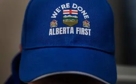 30% of Albertans Favor Independence, Yet Only Half Fully Support Separation
