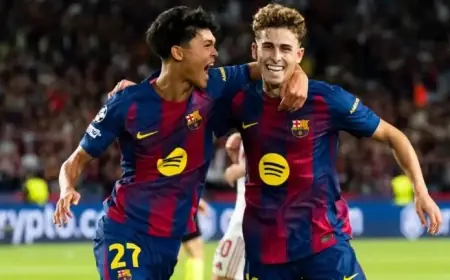 PSG Gifts FC Barcelona Dro Fernandez Transfer Advantage