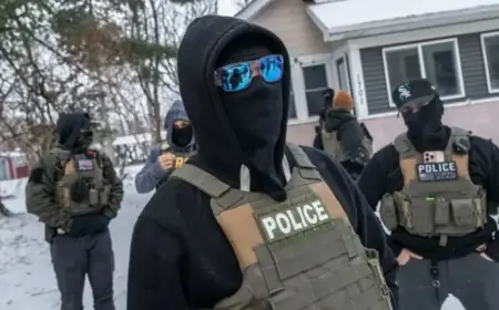 Top 5 Controversial Actions by ICE Uncovered