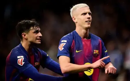 Barcelona XI vs Real Oviedo: Flick Selects Pedri’s Replacement—Injury Updates, Lineup Preview