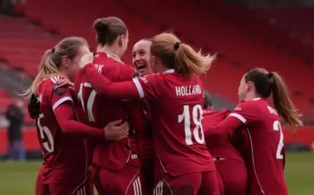 Liverpool Clinches First WSL Victory with Thrilling Late Win Over Tottenham