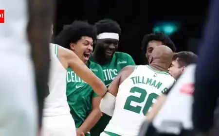 Boston Celtics vs Chicago Bulls: Injury Report and Player Status Update