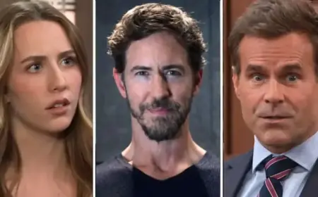 Peter’s Return Shakes Up ‘General Hospital’ – Spoilers for Jan 26-30