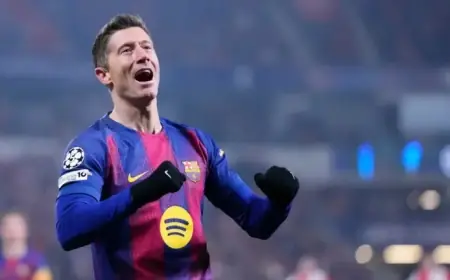 Stream Barcelona vs Oviedo Live: La Liga Soccer Anywhere