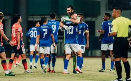 Sailors Dominate Hougang to Continue Relentless SPL Pursuit