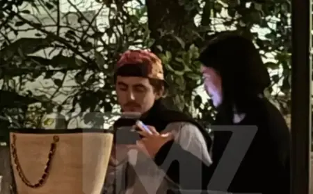 Kylie Jenner and Timothée Chalamet Enjoy Intimate Dinner Date in Mexico