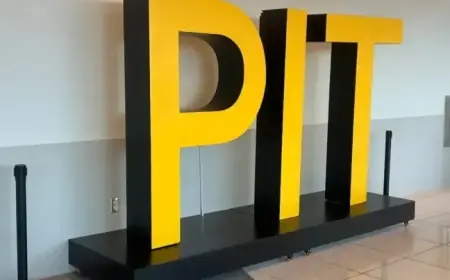 Nearly 100 Flights Canceled at Pittsburgh International Airport