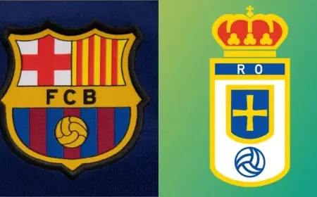 Barcelona vs Real Oviedo: Preview, Predictions & Team Lineups