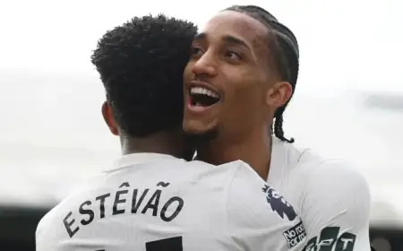 Chelsea Shine Against Crystal Palace: Willian & Pedro Propel Top Four Leap