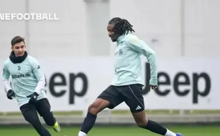 Juventus vs. Napoli: Serie A Squad Lineups Revealed