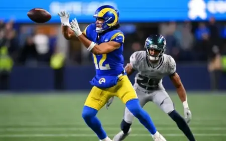 Seahawks vs Rams: Predictions, Picks & Odds for Today’s NFL Playoff Game