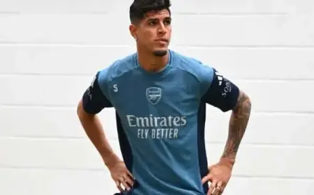 Piero Hincapié: When Will He Return to the Field?