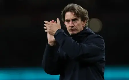 Ex-PL Star Claims Tottenham Faces Relegation Battle