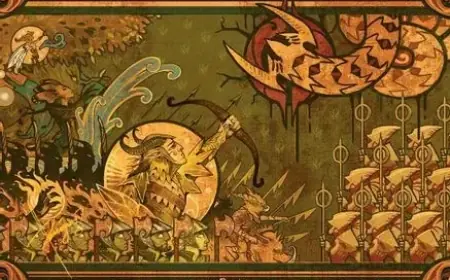 MTG Arena Zone Introduces Artifacts & Lands Expansion