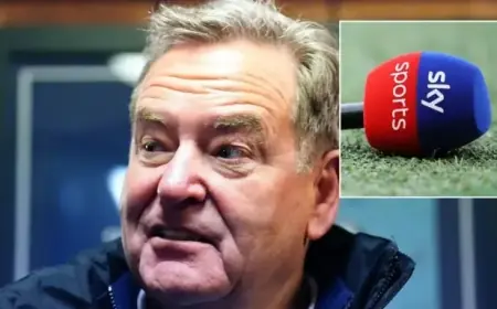 Jeff Stelling Criticizes Sky Sports for Alienating Its Audience