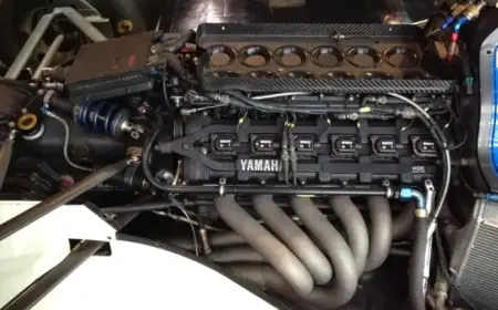 Discover 6 High-Performance Cars Powered by Yamaha Engines