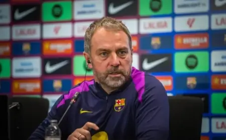 Hansi Flick Aims for Triumphant Homecoming Victory