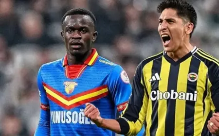 Edson Alvarez and Anthony Dennis Speak Ahead of Fenerbahçe vs Göztepe Match