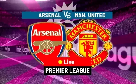 Arsenal vs Manchester United live preview: kick-off times, likely XIs and the tactical levers at the Emirates