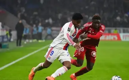 Live: Lyon Features Endrick at Metz, Paris FC Hosts Angers in Ligue 1 Multiplex