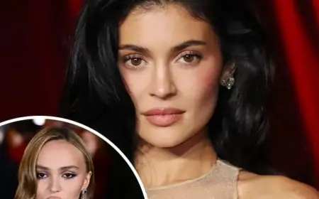 Fans Claim Kylie Jenner Imitates Lily-Rose Depp’s Style: ‘So Obvious’