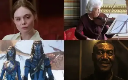 2026 Oscar Nominations: Discover the Top 5 Shocking Contenders