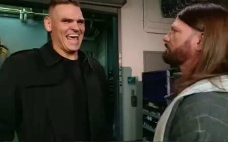 WWE Considers Backup Plan to Safeguard AJ Styles and GUNTHER at Royal Rumble