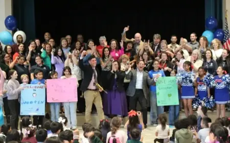 Austin ISD Unveils $40M Modernized Wooten Elementary Campus