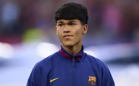 Barcelona’s Next La Masia Star Eyes Exit: The Athletic Reports