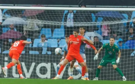 Oyarzabal and Aspas Face Off at Anoeta Stadium