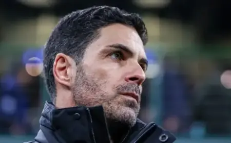 Mikel Arteta Predicts £27m Arsenal Star’s Breakthrough to New Heights