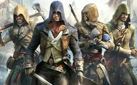 PS5 May Receive 60FPS Upgrades for Classic Assassin’s Creed Games