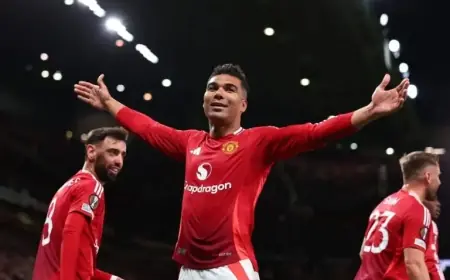 Is Casemiro Justifying His £119m Cost to Manchester United?