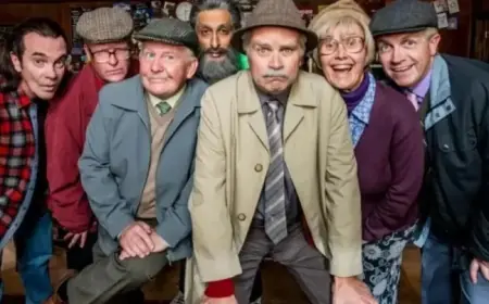 Still Game Achieves Major Streaming Milestone, Creators Thrilled