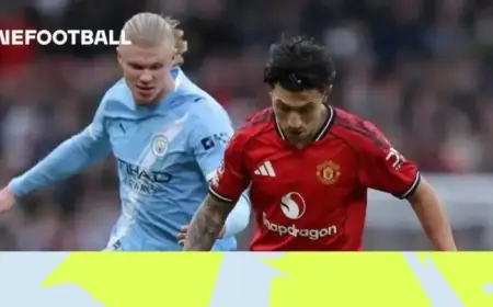 Pre-Match Predictions vs. Reality: Haaland vs. Martinez Duel Analyzed