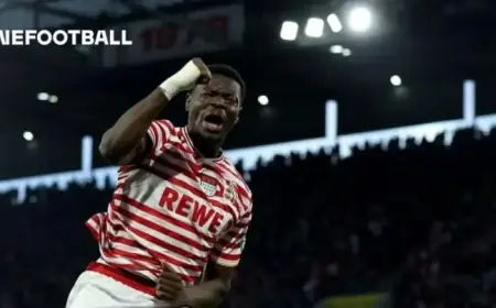 1. FC Köln Faces Defense Challenges Ahead of Freiburg Match