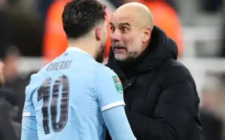 Rayan Cherki Devastated by OL’s Recent Defeat