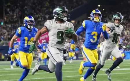 AFC, NFC Championship Playoff Predictions: Schedule and Betting Odds