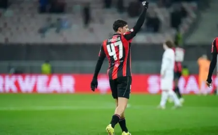 Lyon Claims Top Spot, Nice Redeems Reputation in UEL Recap