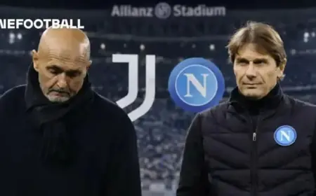 Conte and Spalletti’s Silence Raises Questions After Skipping Press Conference