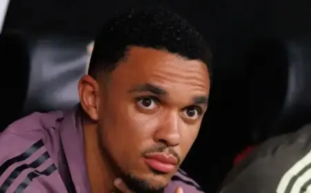 Liverpool Transfer Update: Alexander-Arnold Stays as Star Edges Closer to Exit