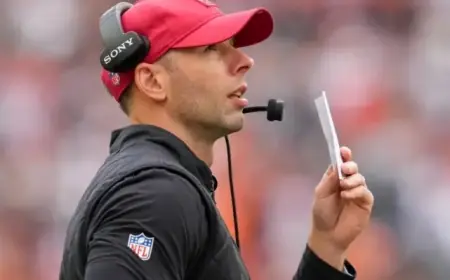 Green Bay Packers Name Jonathan Gannon Next Defensive Coordinator