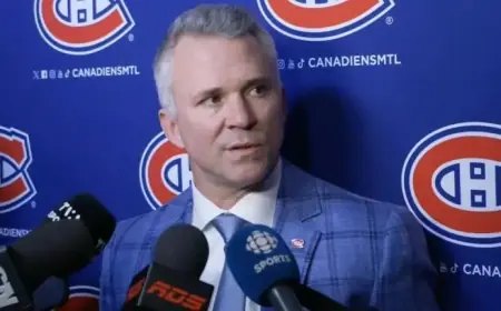 Montreal Canadiens Veteran Nears Career End: Exclusive Details Revealed